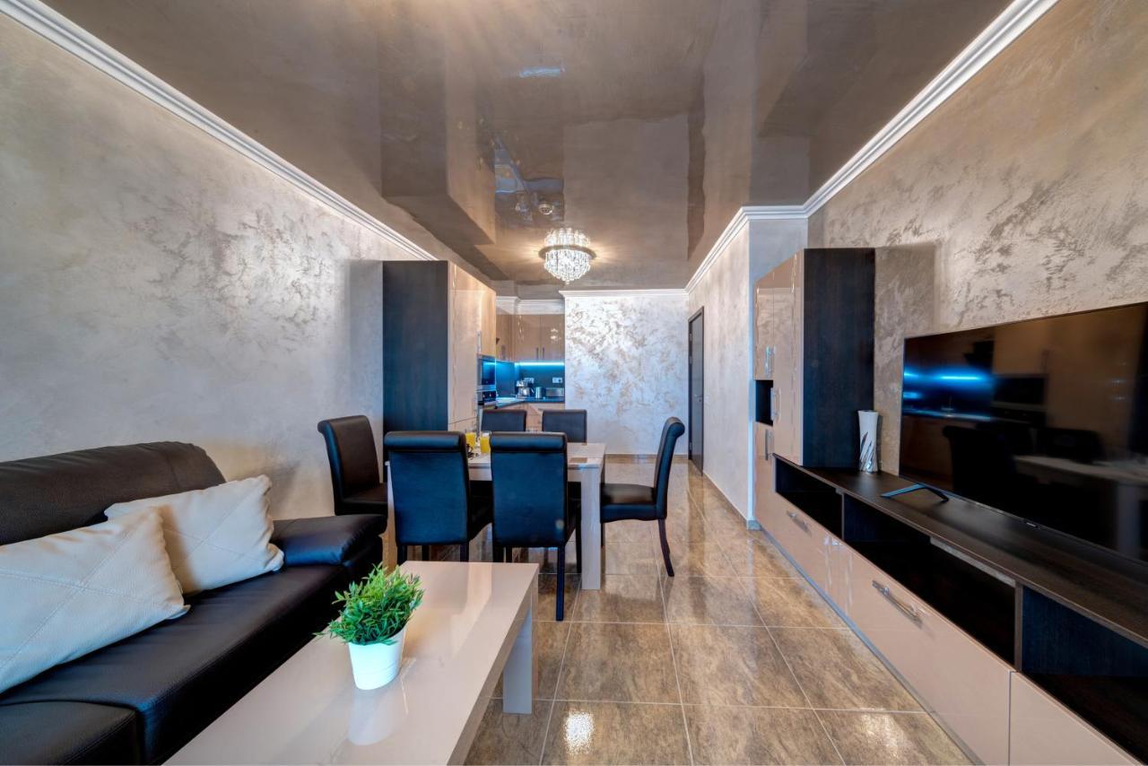 Luxe Apartment Olymp In Sveti Vlas Eksteriør billede