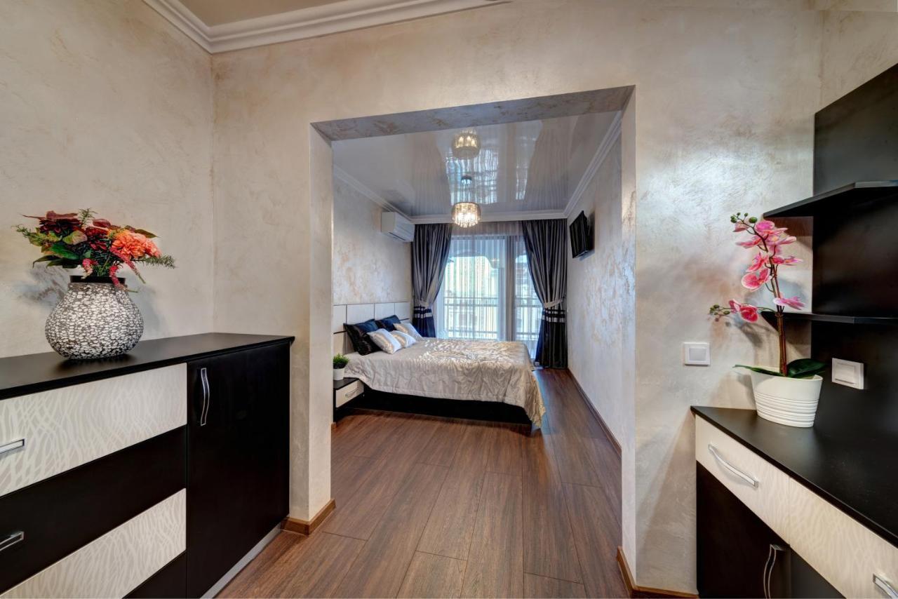 Luxe Apartment Olymp In Sveti Vlas Eksteriør billede