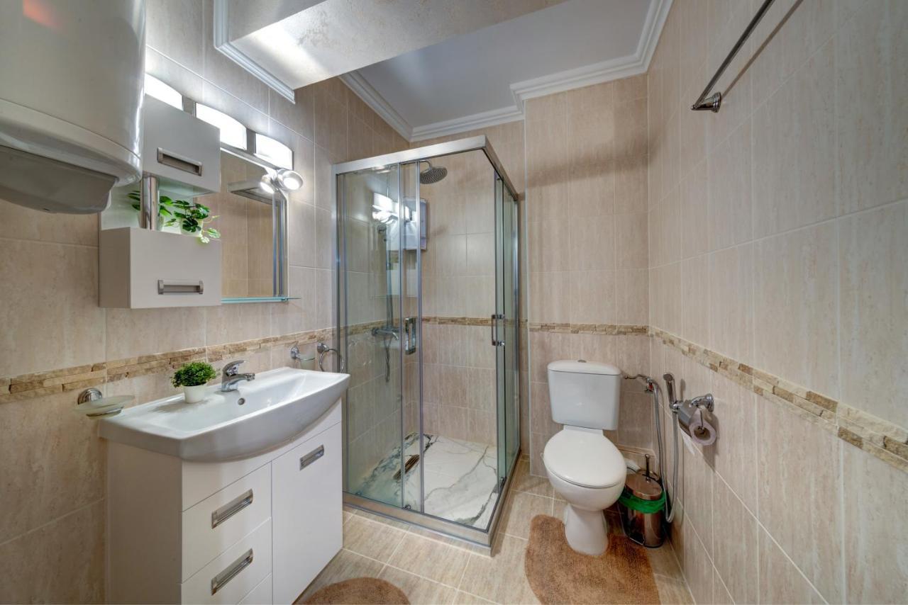 Luxe Apartment Olymp In Sveti Vlas Eksteriør billede